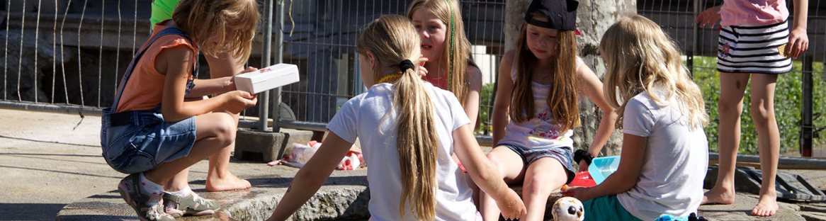 Primarschule Stadel