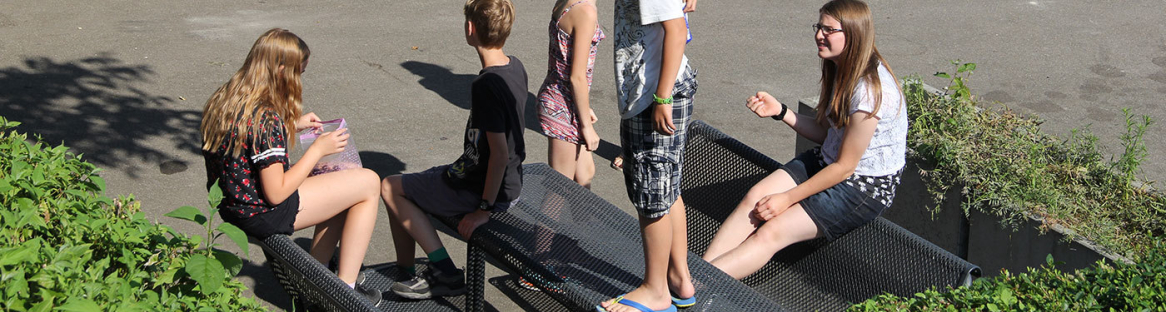 Primarschule Stadel