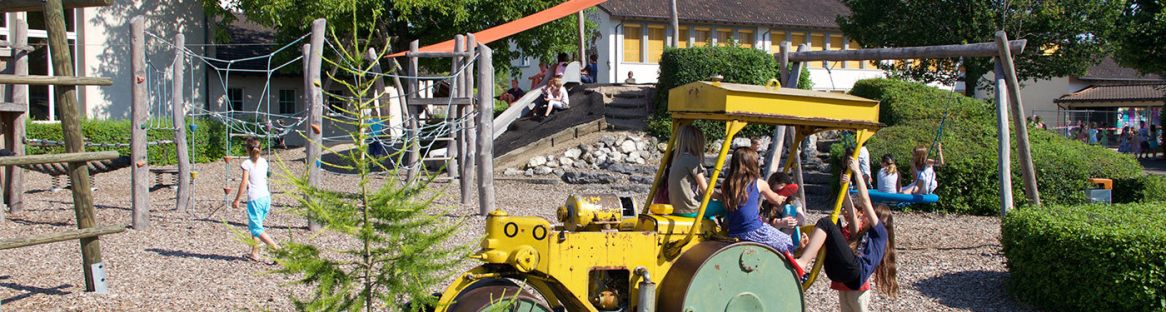 Primarschule Stadel