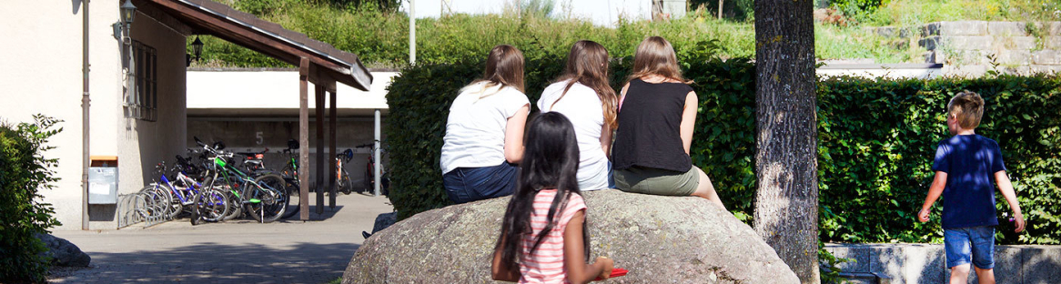Primarschule Stadel
