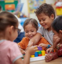 Kindergarten - Informationen