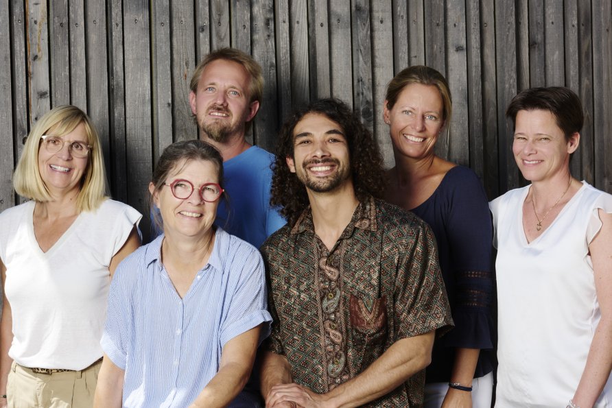 Unterrichtsteam 1./2. Klassen