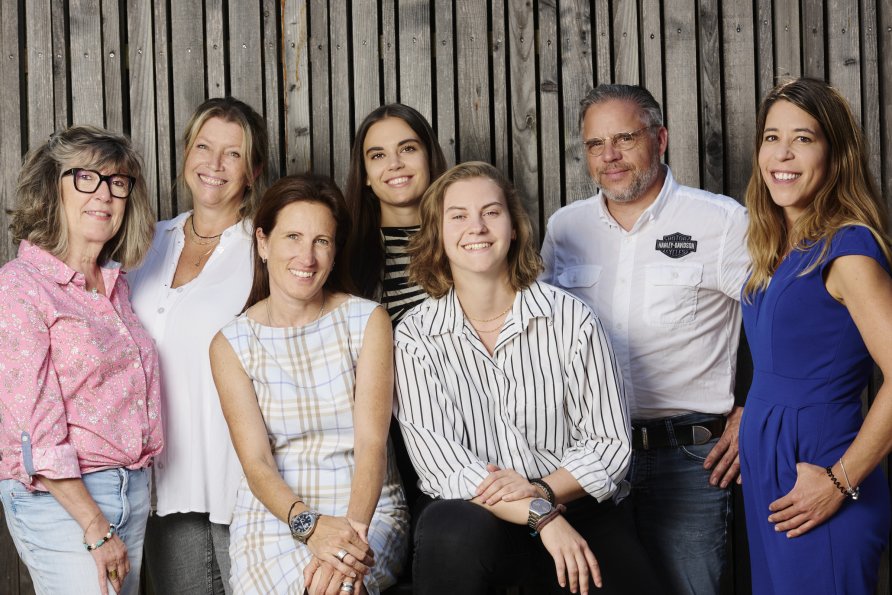 Unterrichtsteam 4./5./6. Klassen