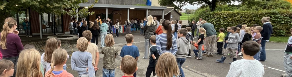 Primarschule Stadel